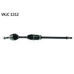 SKF Antriebswelle